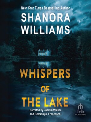 Whispers of the Lake - Audiobook